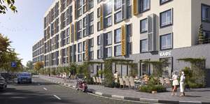 1-к квартира, вторичка, 32м2, 8/9 этаж