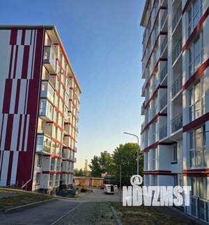 Студия квартира, вторичка, 21м2, 1/9 этаж