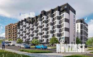 1-к квартира, вторичка, 36м2, 2/9 этаж