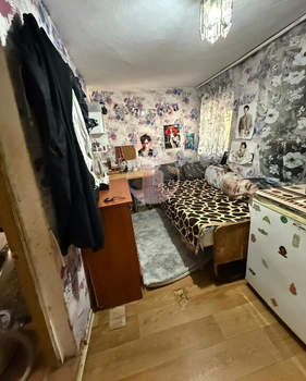 2-к квартира, вторичка, 28м2, 1/1 этаж