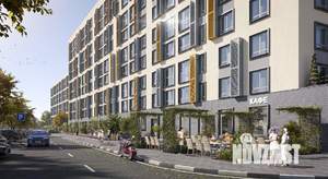 1-к квартира, вторичка, 32м2, 9/9 этаж