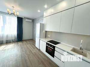 1-к квартира, вторичка, 44м2, 12/16 этаж
