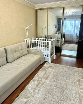 1-к квартира, вторичка, 34м2, 8/10 этаж