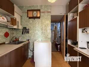 2-к квартира, вторичка, 47м2, 4/5 этаж