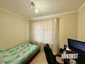 3-к квартира, вторичка, 45м2, 1/2 этаж