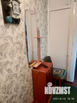 1-к квартира, вторичка, 31м2, 5/5 этаж