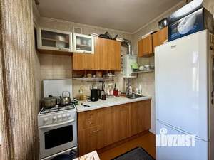 1-к квартира, вторичка, 29м2, 4/4 этаж