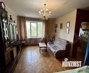 1-к квартира, вторичка, 39м2, 5/5 этаж