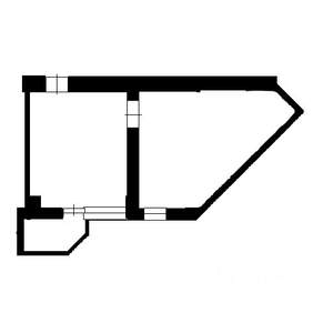 1-к квартира, вторичка, 35м2, 9/10 этаж