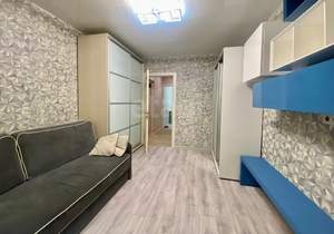 4-к квартира, вторичка, 85м2, 2/9 этаж