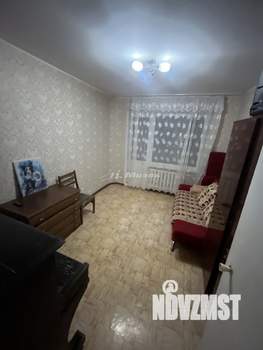 3-к квартира, вторичка, 62м2, 9/9 этаж