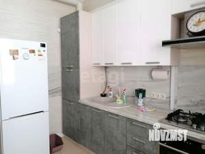 1-к квартира, вторичка, 39м2, 1/12 этаж