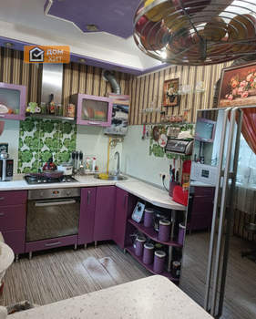 13-к квартира, вторичка, 68м2, 3/5 этаж