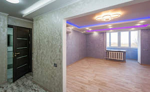 2-к квартира, вторичка, 55м2, 8/9 этаж