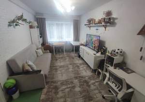 2-к квартира, вторичка, 45м2, 2/5 этаж