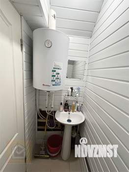 1-к квартира, вторичка, 35м2, 1/1 этаж