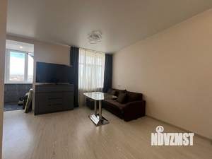 1-к квартира, вторичка, 45м2, 8/10 этаж