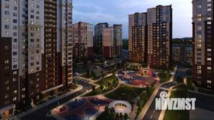 2-к квартира, вторичка, 61м2, 17/19 этаж