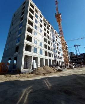 2-к квартира, вторичка, 58м2, 7/9 этаж