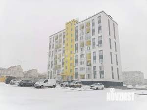 1-к квартира, сданный дом, 33м2, 8/9 этаж