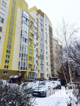 3-к квартира, вторичка, 103м2, 6/14 этаж