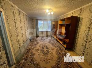 2-к квартира, вторичка, 49м2, 4/5 этаж