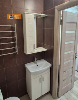 1-к квартира, вторичка, 21м2, 5/5 этаж