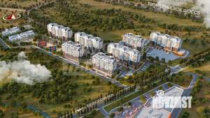 1-к квартира, вторичка, 35м2, 5/10 этаж