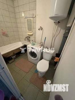 1-к квартира, вторичка, 33м2, 1/10 этаж