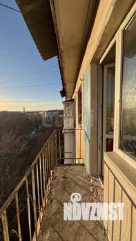 1-к квартира, вторичка, 32м2, 5/5 этаж