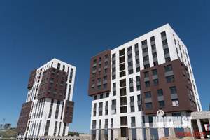 1-к квартира, вторичка, 38м2, 2/10 этаж