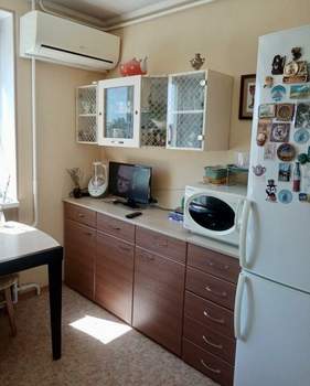 3-к квартира, вторичка, 65м2, 4/5 этаж