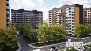 1-к квартира, вторичка, 36м2, 3/9 этаж