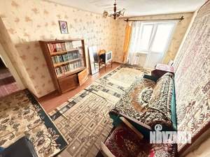3-к квартира, вторичка, 60м2, 5/5 этаж
