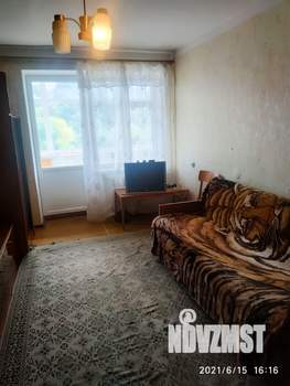 1-к квартира, вторичка, 31м2, 5/5 этаж