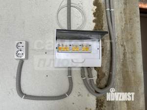 1-к квартира, сданный дом, 41м2, 5/9 этаж