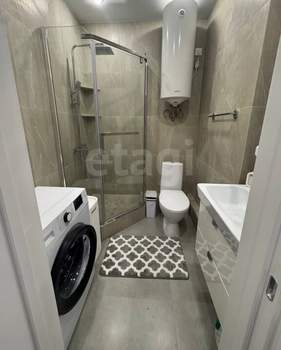 1-к квартира, вторичка, 38м2, 5/16 этаж