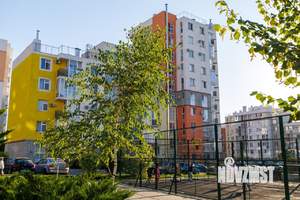 1-к квартира, вторичка, 40м2, 8/9 этаж
