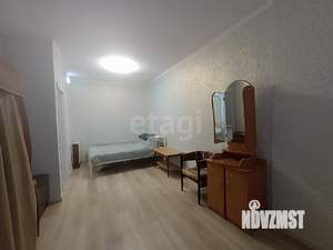 1-к квартира, вторичка, 39м2, 1/10 этаж