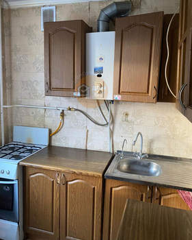 2-к квартира, вторичка, 43м2, 3/5 этаж