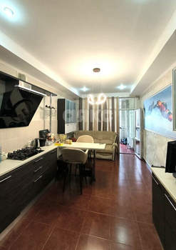 2-к квартира, вторичка, 118м2, 2/10 этаж