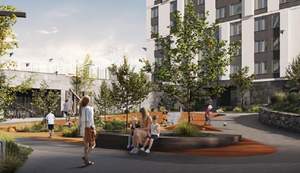 1-к квартира, вторичка, 39м2, 7/16 этаж