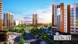 1-к квартира, вторичка, 36м2, 3/9 этаж