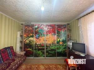 2-к квартира, вторичка, 36м2, 1/2 этаж