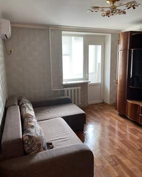 1-к квартира, вторичка, 35м2, 6/9 этаж