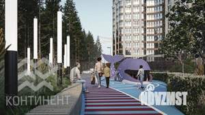 2-к квартира, вторичка, 88м2, 6/16 этаж