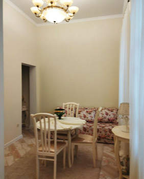 2-к квартира, вторичка, 44м2, 1/1 этаж