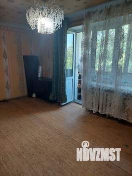 3-к квартира, вторичка, 64м2, 3/5 этаж
