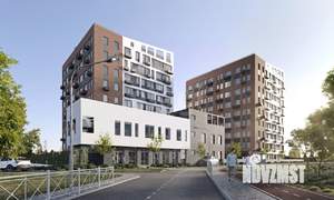 2-к квартира, вторичка, 66м2, 3/9 этаж