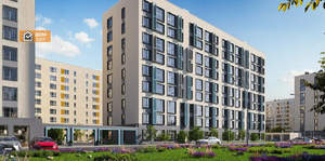 1-к квартира, вторичка, 32м2, 8/9 этаж